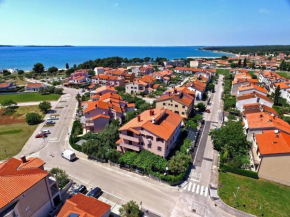 Ferienwohnung für 3 Personen ca 32 qm in Fažana, Istrien Istrische Riviera